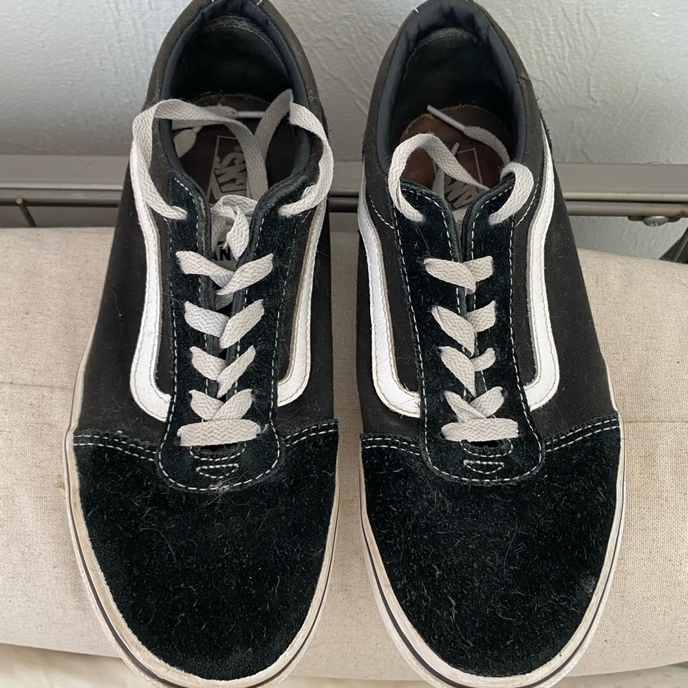 Old School Vans